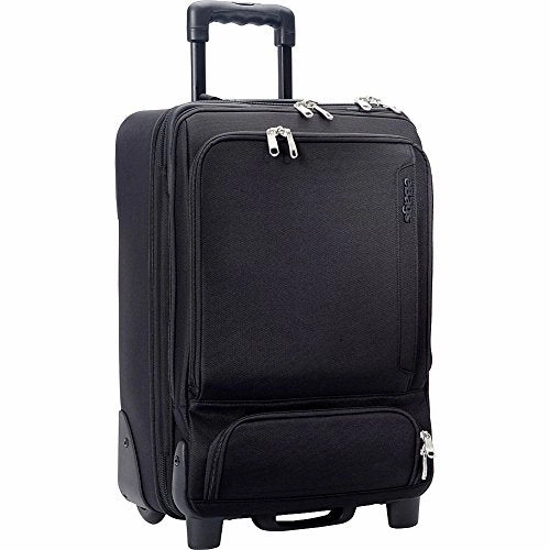 Ebags Professional 22?Expandable Carry-On (Black)