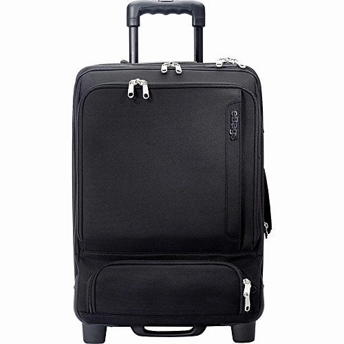 Ebags Professional 22?Expandable Carry-On (Black)