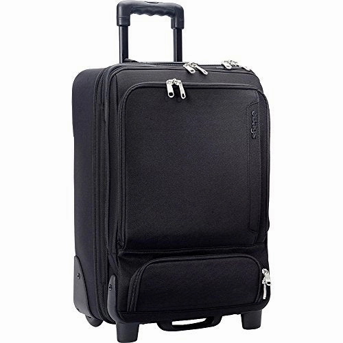 Ebags Professional 22?Expandable Carry-On (Black)
