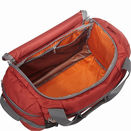 Ebags Tls Companion Duffel (Solid Black)