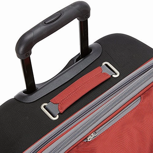 eBags TLS Mother Lode Junior 25" Rolling Duffel Bag Luggage - (Brushed Indigo)