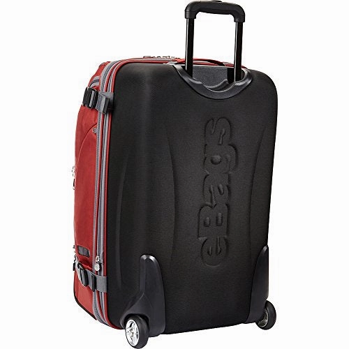eBags TLS Mother Lode Junior 25" Rolling Duffel Bag Luggage - (Brushed Indigo)