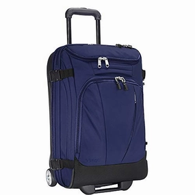 eBags TLS Mother Lode Mini 21" Wheeled Carry-On Duffel (True Navy)