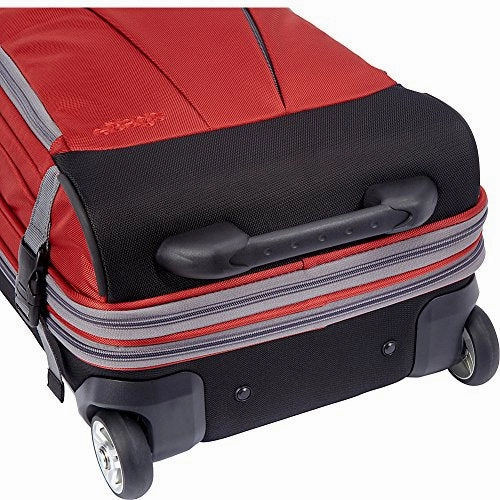 eBags TLS Mother Lode Mini 21" Wheeled Carry-On Duffel (True Navy)