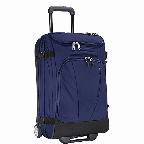 eBags TLS Mother Lode Mini 21" Wheeled Carry-On Duffel (True Navy)