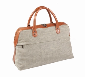 Ebby Rane "The Valise" Women's Travel Duffel