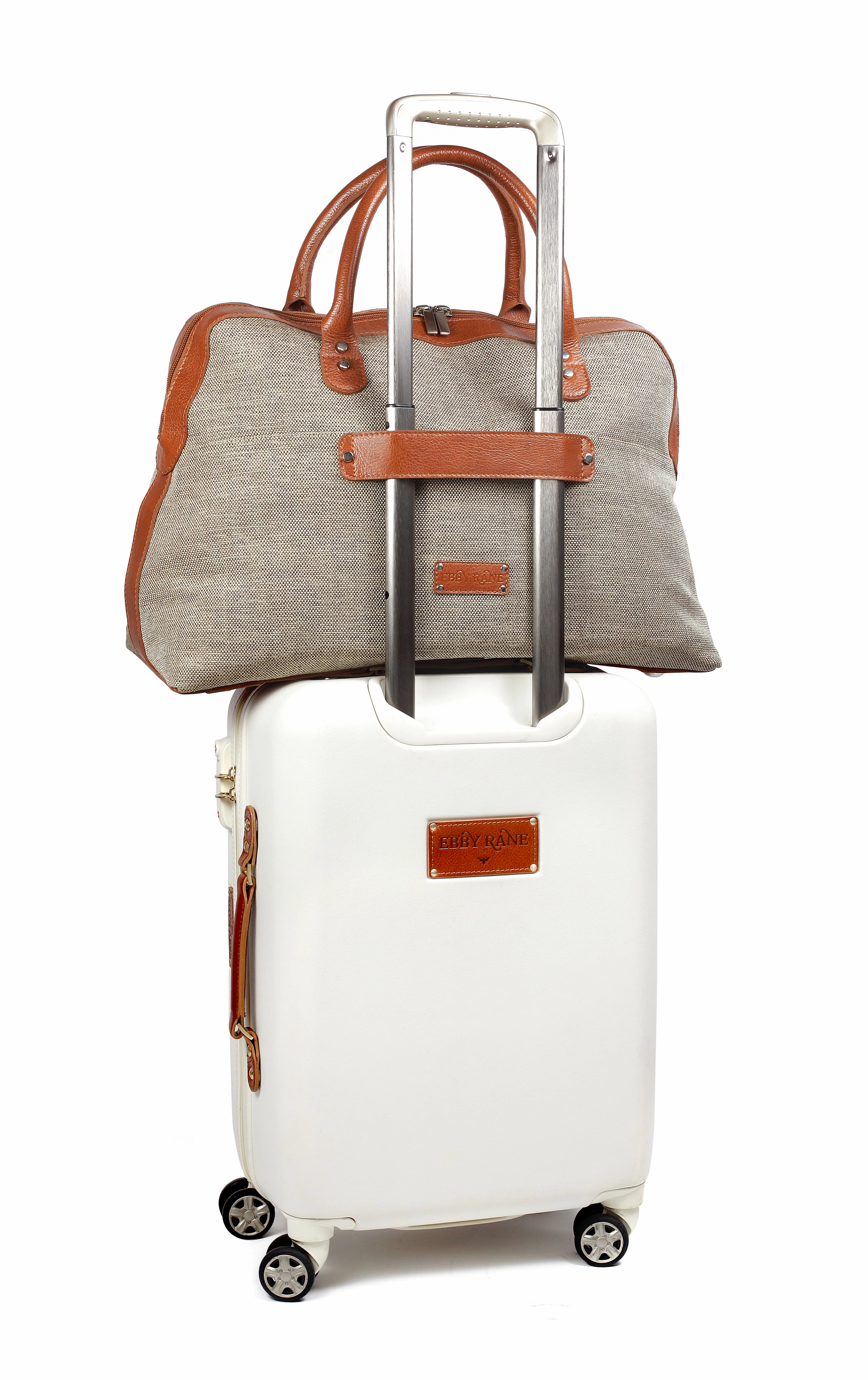 Ebby Rane "The Valise" Women's Travel Duffel