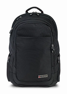 Ecbc Backpack Computer Bag - Lance Daypack For Laptops, Macbooks & Devices Up To 16.5" - Travel,