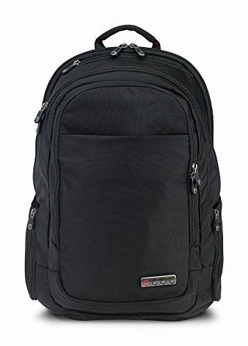 Ecbc Backpack Computer Bag - Lance Daypack For Laptops, Macbooks & Devices Up To 16.5" - Travel,