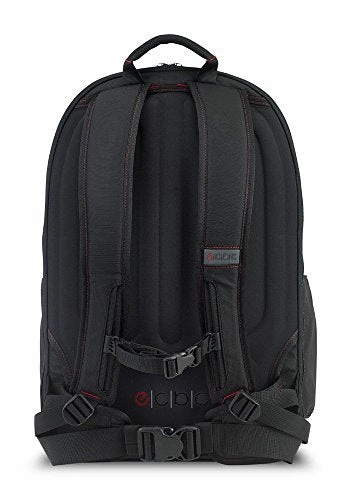 Ecbc Backpack Computer Bag - Lance Daypack For Laptops, Macbooks & Devices Up To 16.5" - Travel,