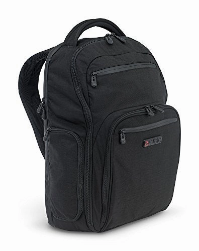 Ecbc Hercules  Travel Backpack For A 16" Laptop Computer: Tsa Friendly Quick-Open Laptop