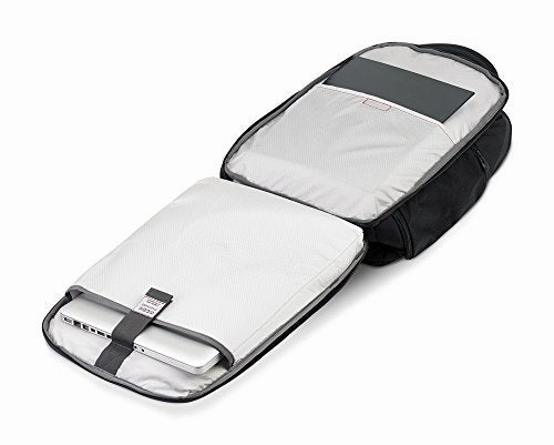 Ecbc Hercules  Travel Backpack For A 16" Laptop Computer: Tsa Friendly Quick-Open Laptop