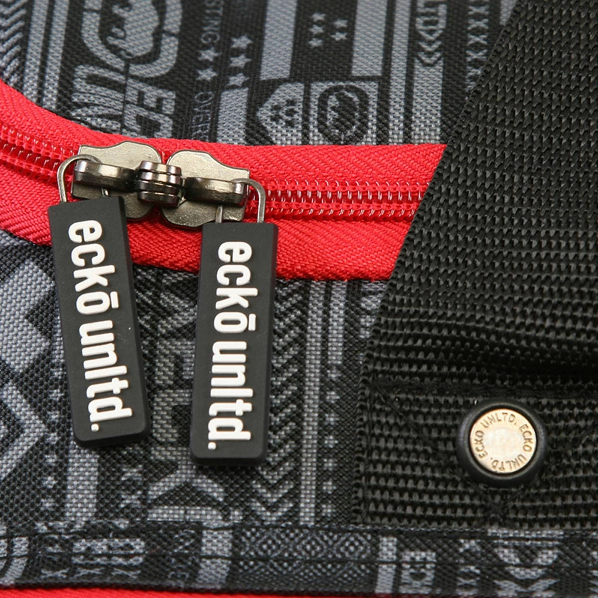 Ecko Unltd 32In Steam Collection Rolling Duffel