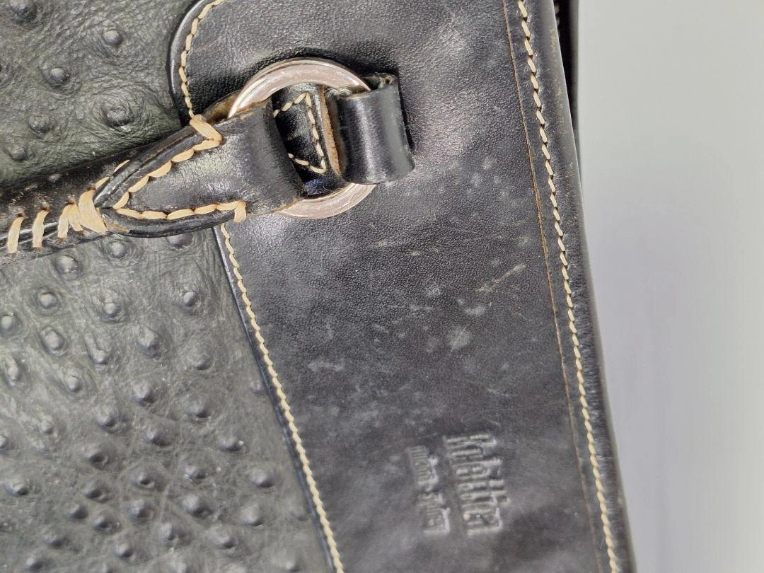 Eclettica Contrast Stitch Casual Bag
