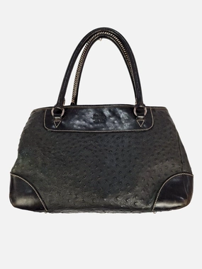 Eclettica Contrast Stitch Casual Bag