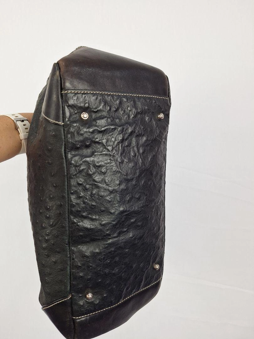 Eclettica Contrast Stitch Casual Bag