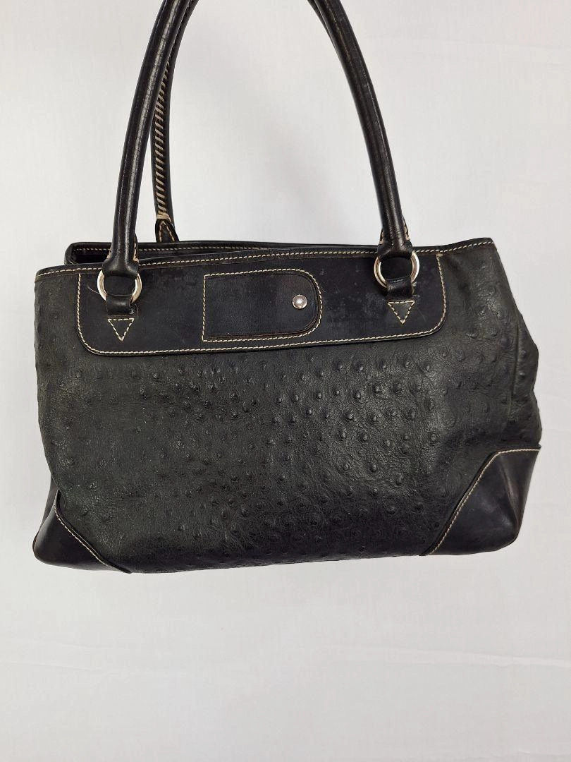 Eclettica Contrast Stitch Casual Bag