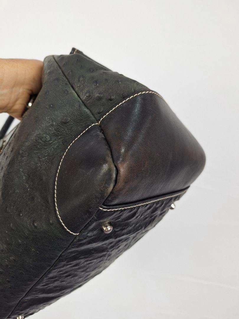 Eclettica Contrast Stitch Casual Bag