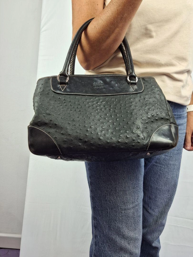 Eclettica Contrast Stitch Casual Bag