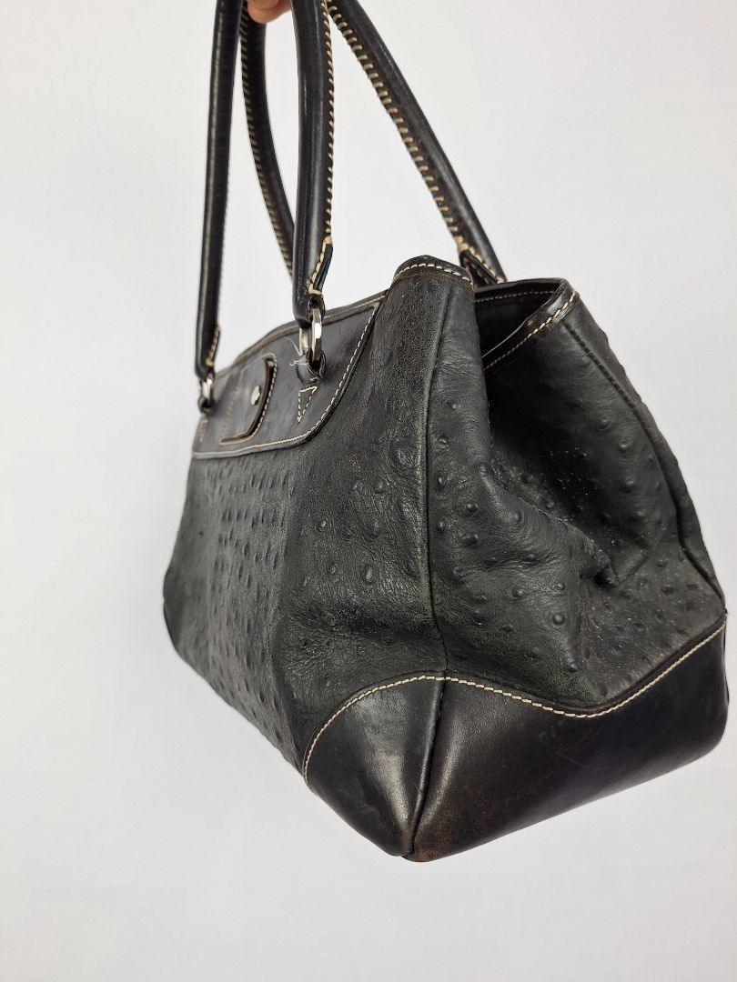 Eclettica Contrast Stitch Casual Bag