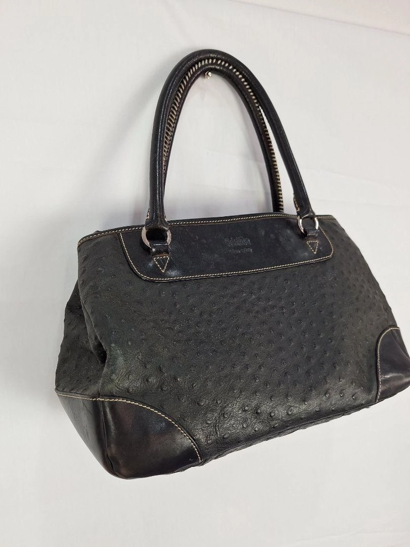 Eclettica Contrast Stitch Casual Bag