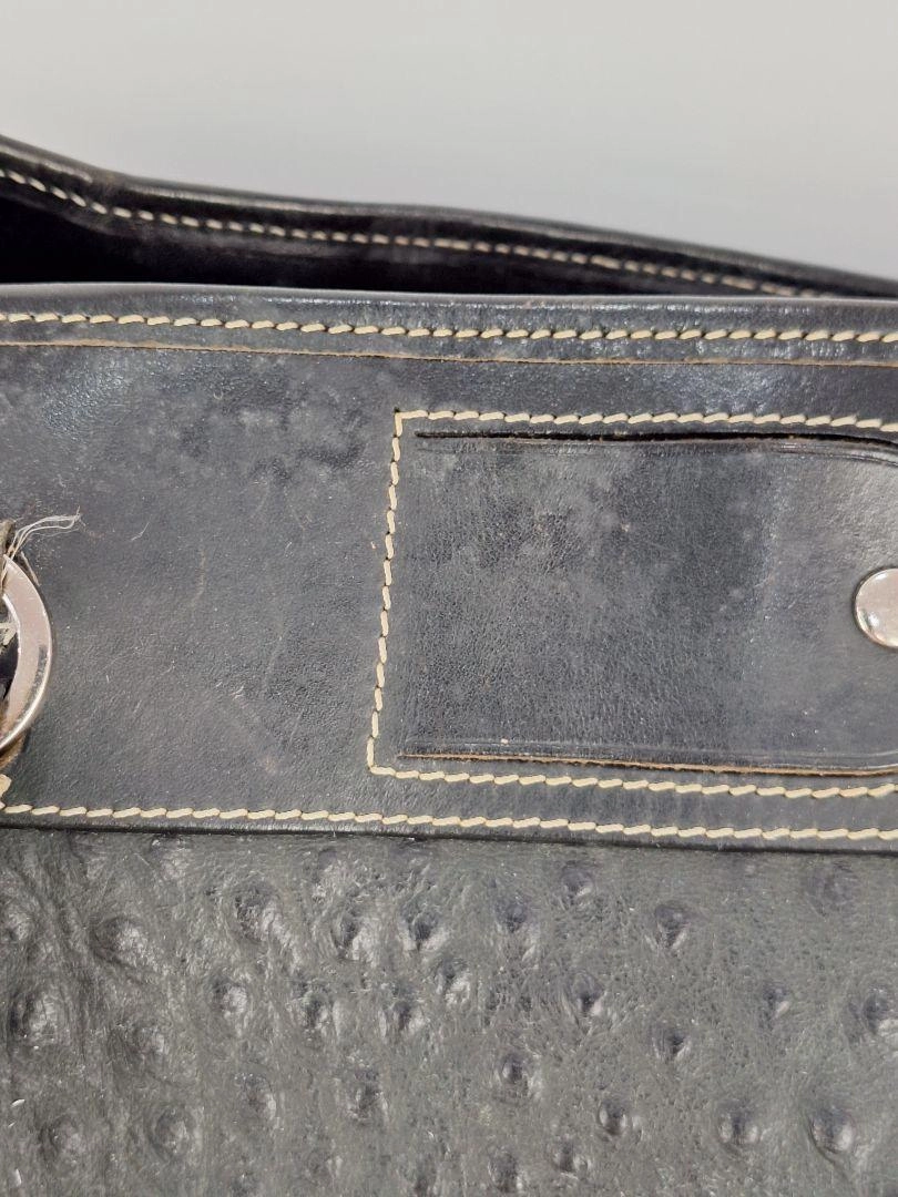 Eclettica Contrast Stitch Casual Bag