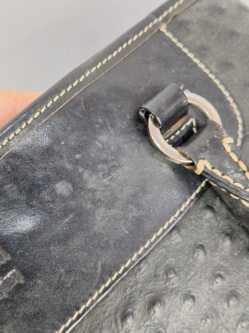 Eclettica Contrast Stitch Casual Bag