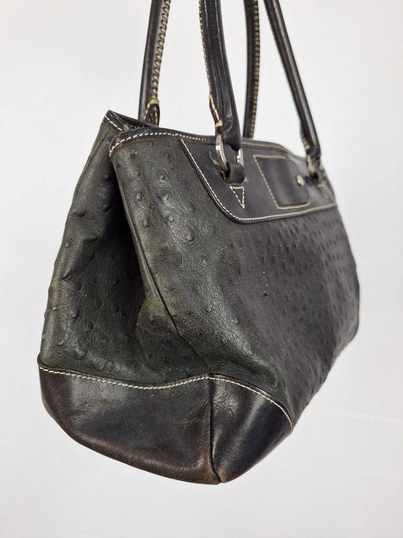 Eclettica Contrast Stitch Casual Bag