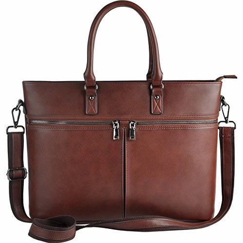 EDODAY Laptop Tote,Business Laptop Bag for Women Up to 15.6 Inch,Casual Laptop Tote Bag Computer