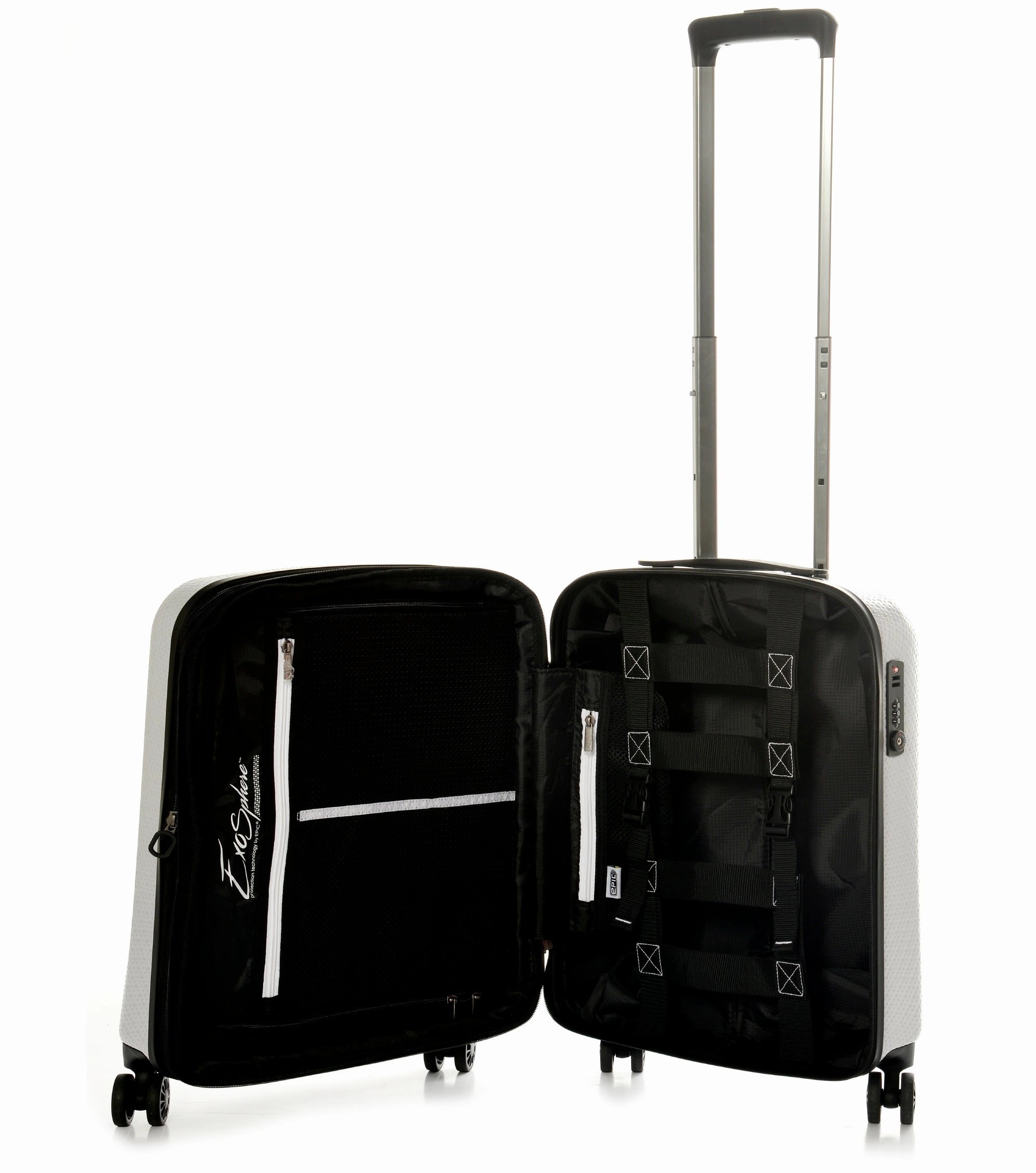 Epic GTO 4.0 22" 4-Wheel Carry-On Luggage