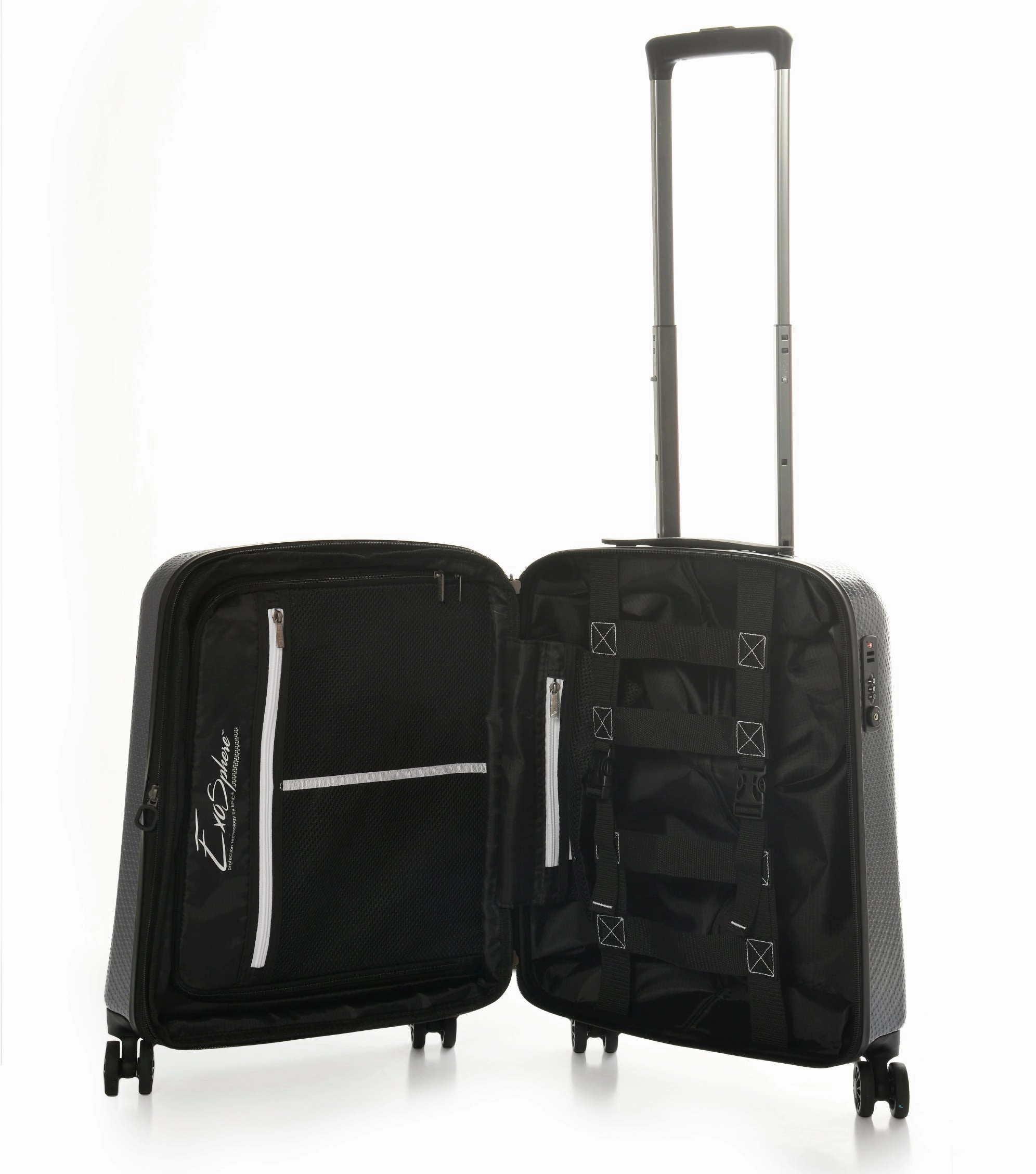 Epic GTO 4.0 22" 4-Wheel Carry-On Luggage