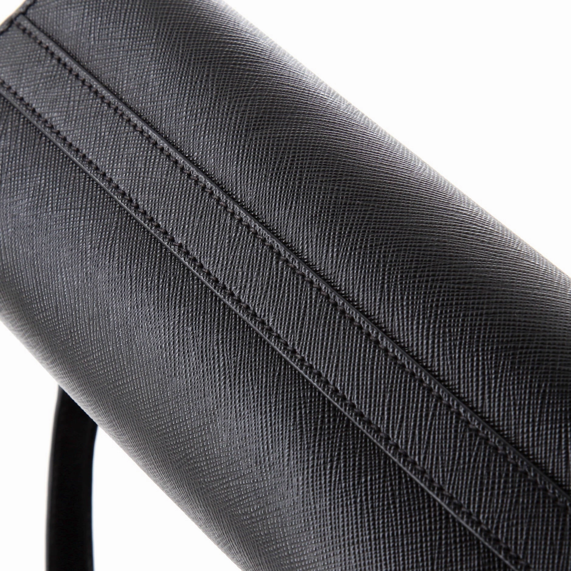 Esplanade Crossbody Bag Saffiano with City Calf Small