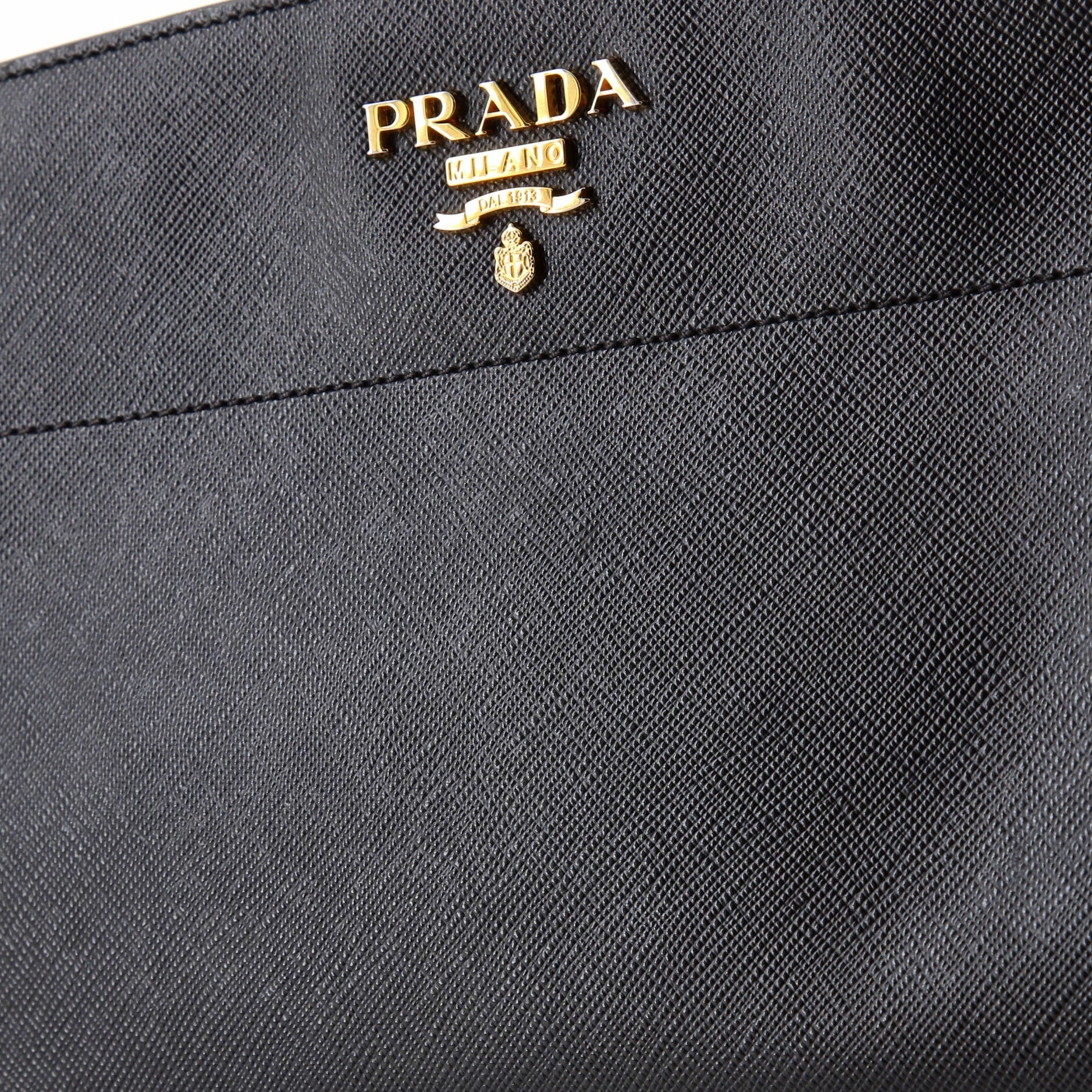 Esplanade Crossbody Bag Saffiano with City Calf Small