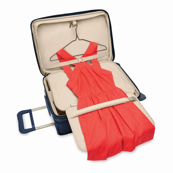 Essential 2 Wheel Carry On - Baseline Collection #BLU122CX