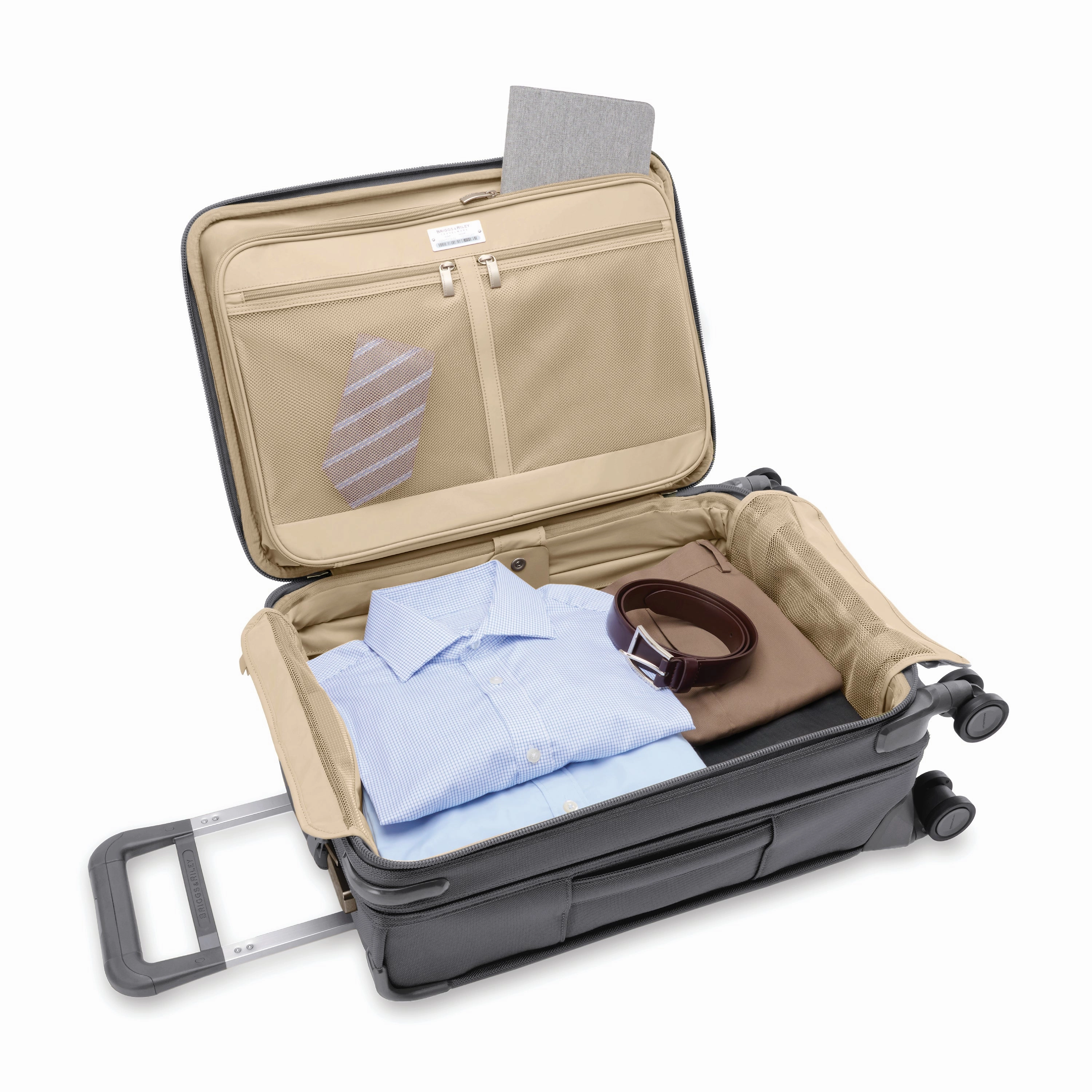 Essential Carry On Spinner - Baseline Collection #BLU122CXSP