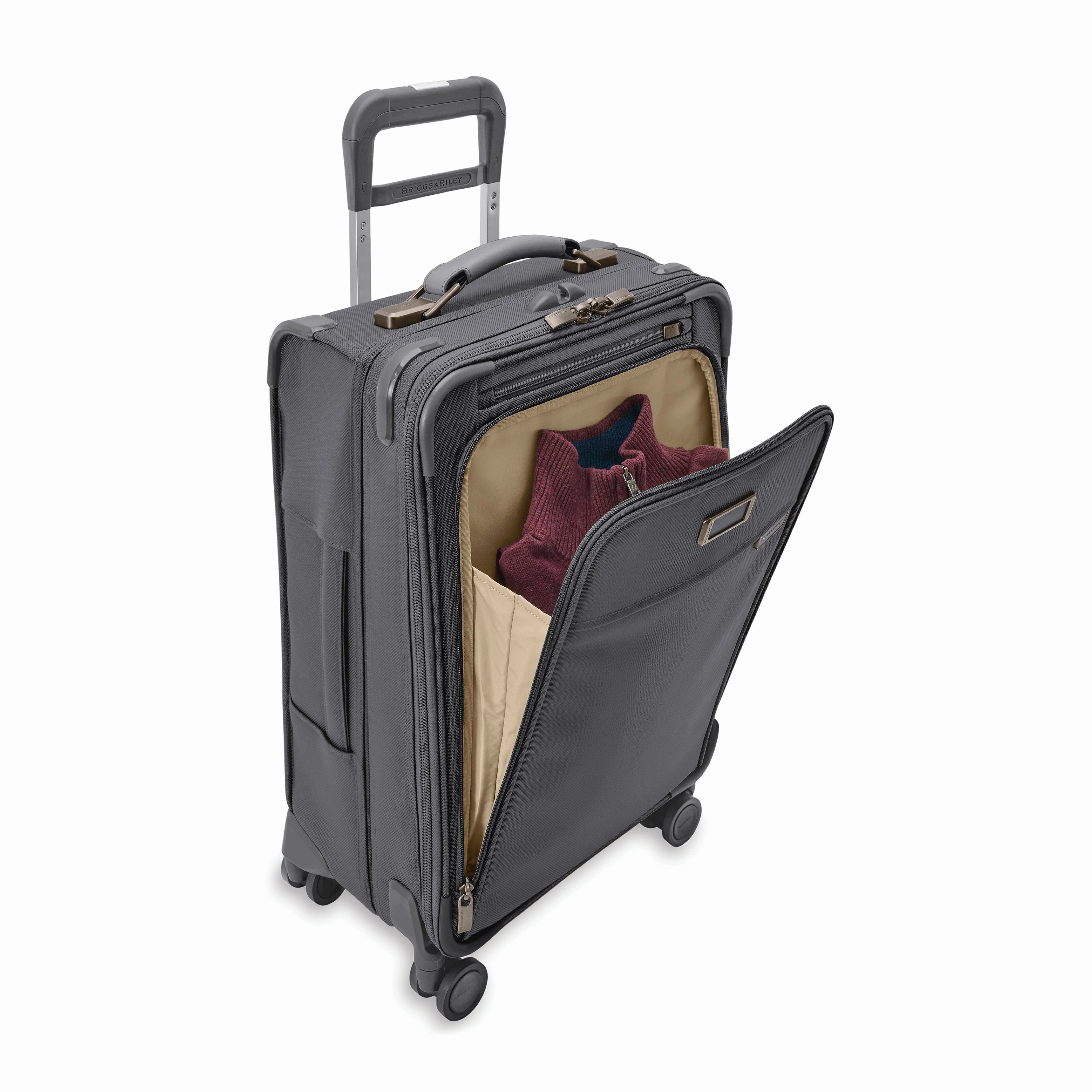 Essential Carry On Spinner - Baseline Collection #BLU122CXSP