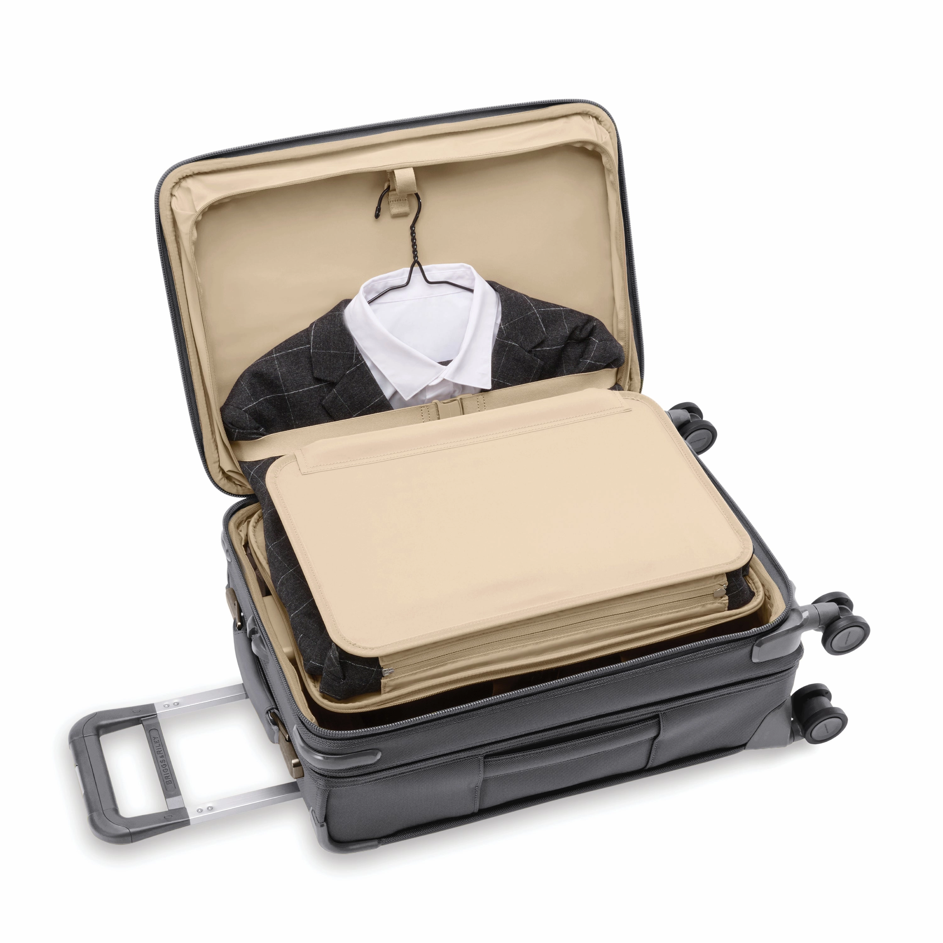 Essential Carry On Spinner - Baseline Collection #BLU122CXSP
