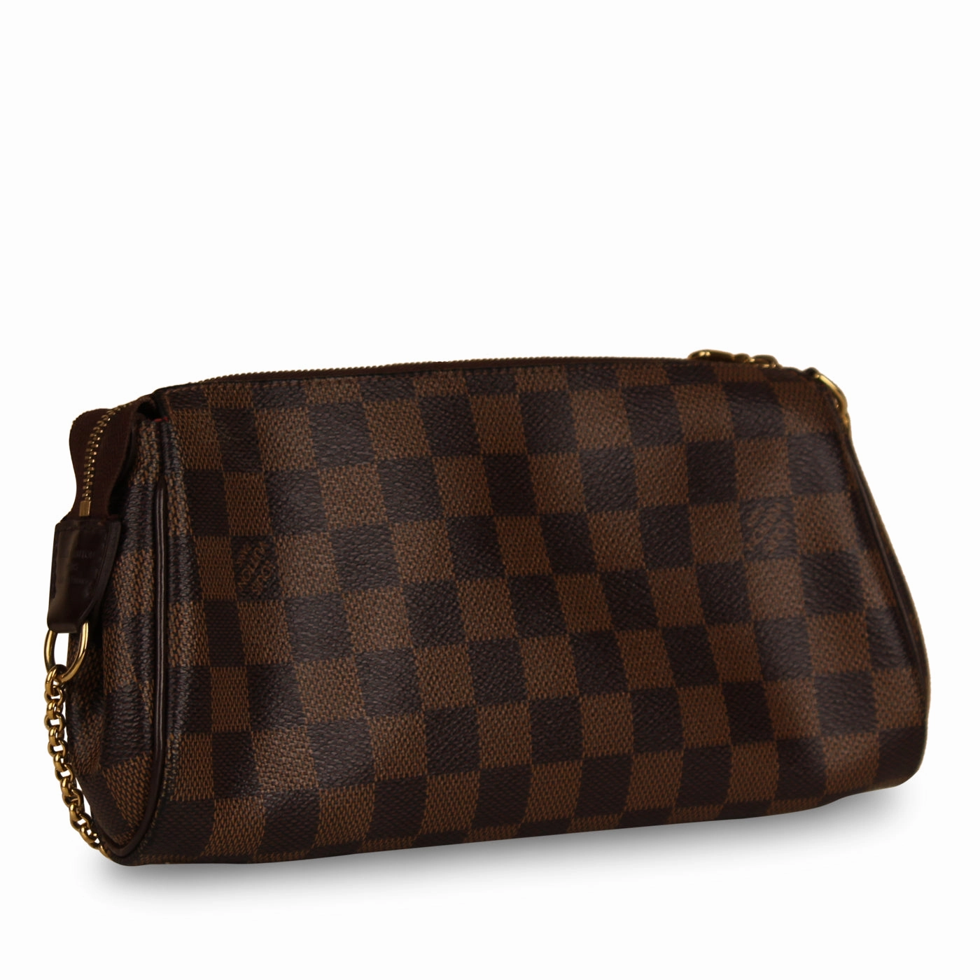 Eva Crossbody Bag - Damier Ebene
