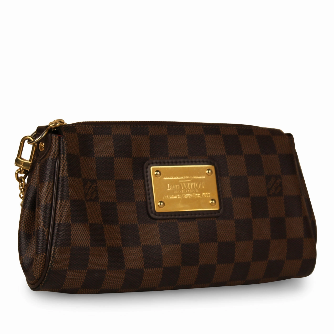 Eva Crossbody Bag - Damier Ebene