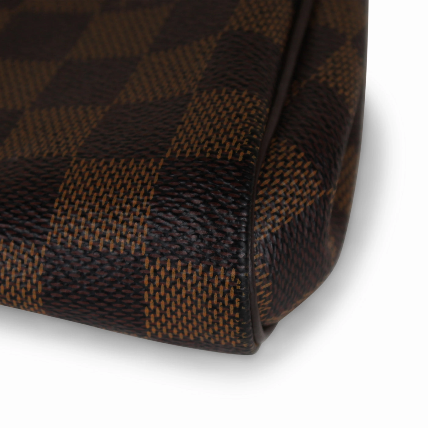 Eva Crossbody Bag - Damier Ebene