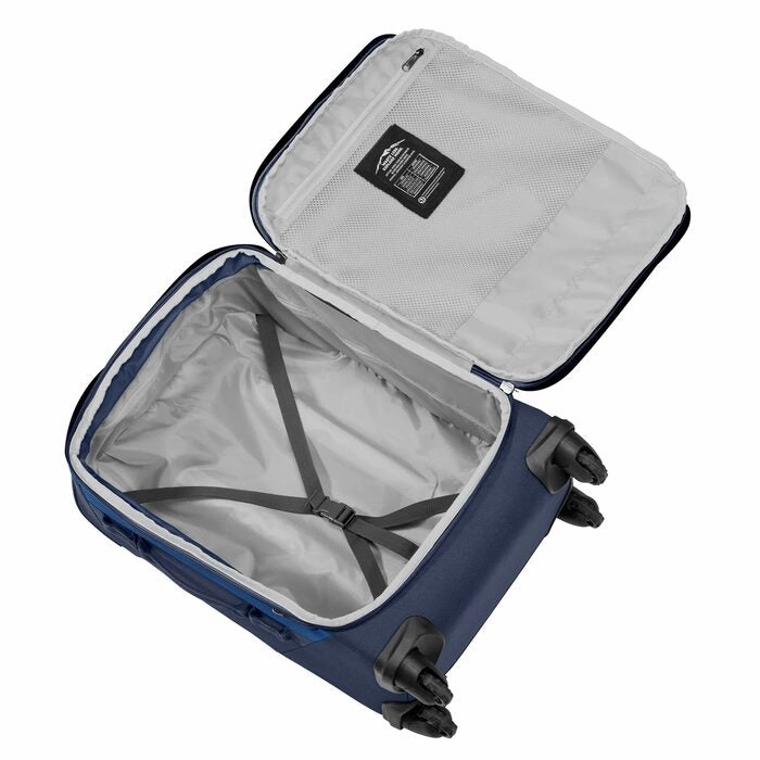 Expanse 4 Wheeled 22 Carry-on