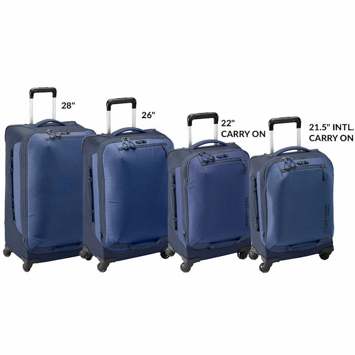 Expanse 4 Wheeled 22 Carry-on