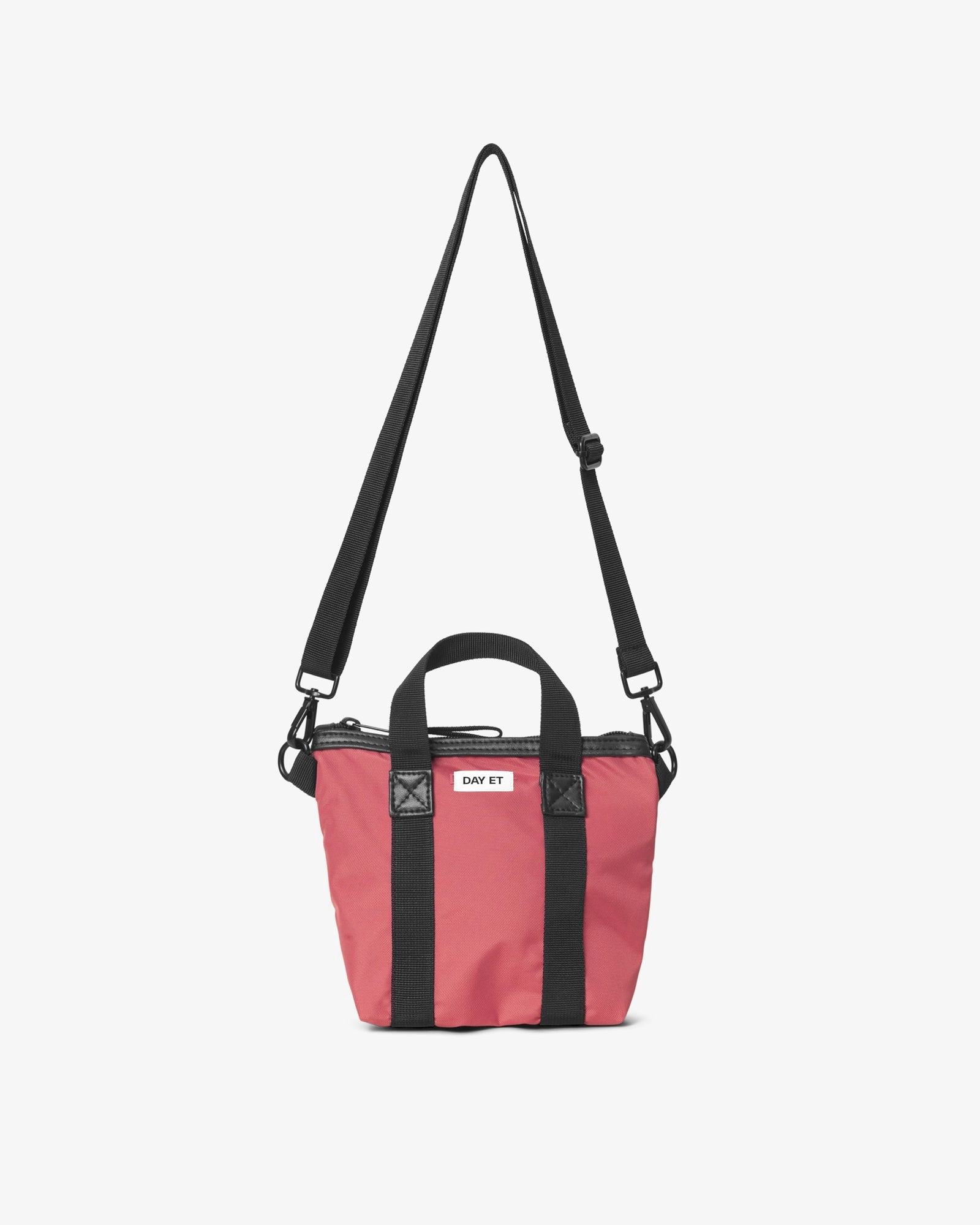 Extra-Small Gweneth Nylon Shopper Bag