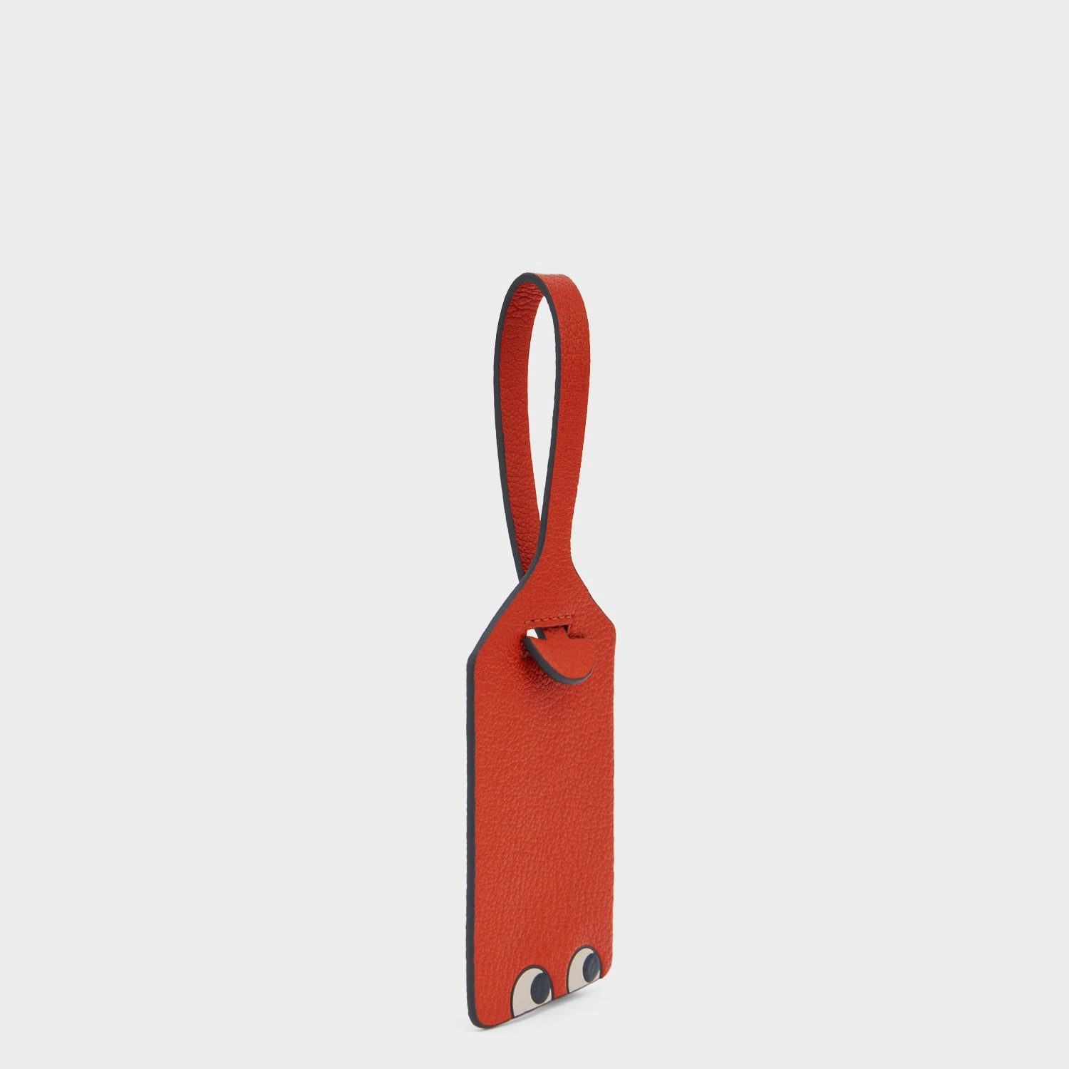 Eyes Luggage Label Charm