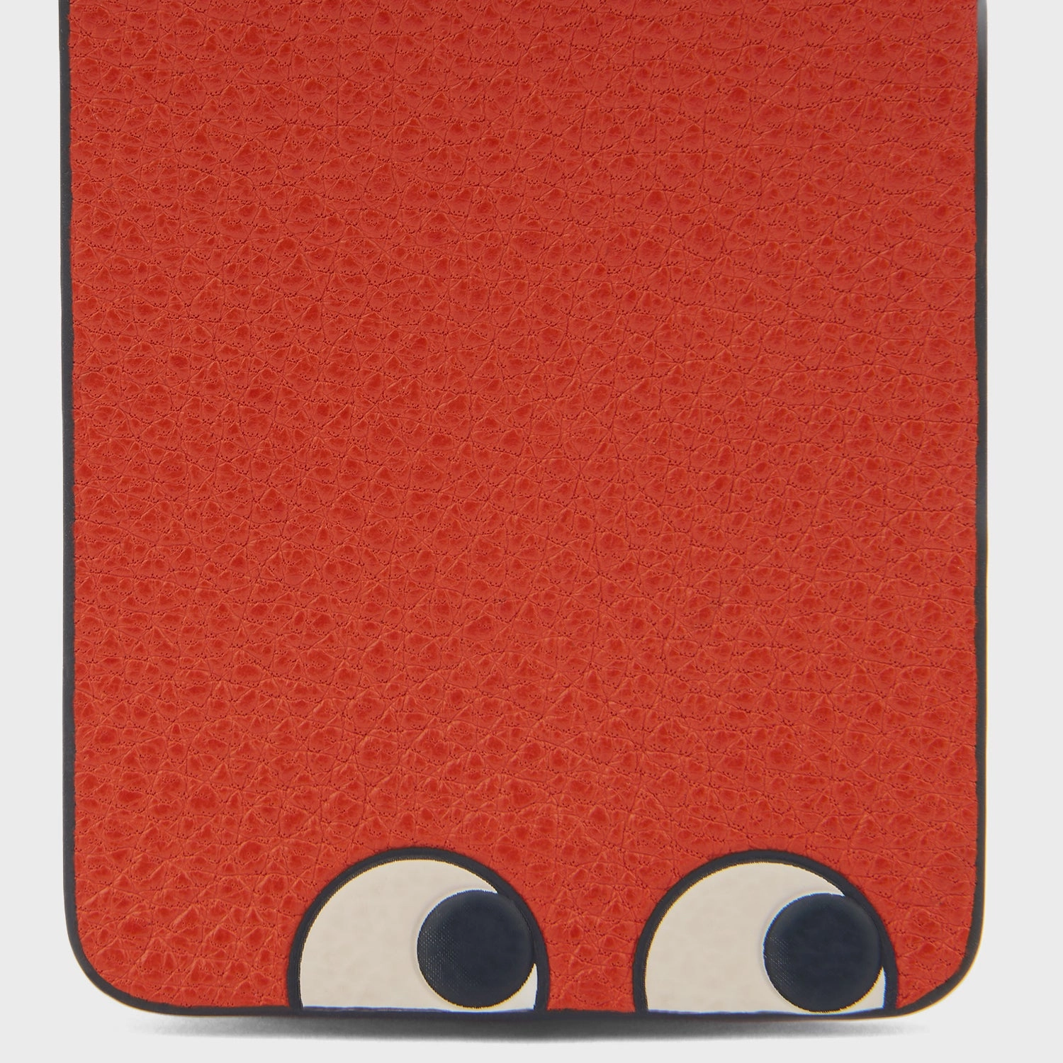 Eyes Luggage Label Charm
