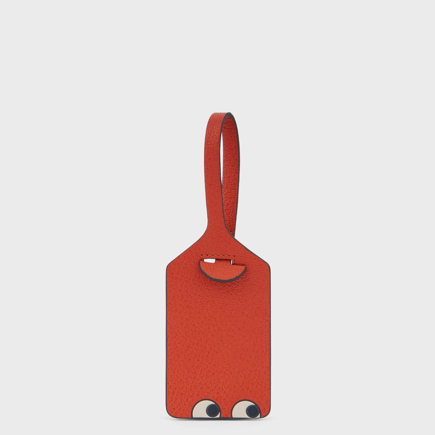 Eyes Luggage Label Charm