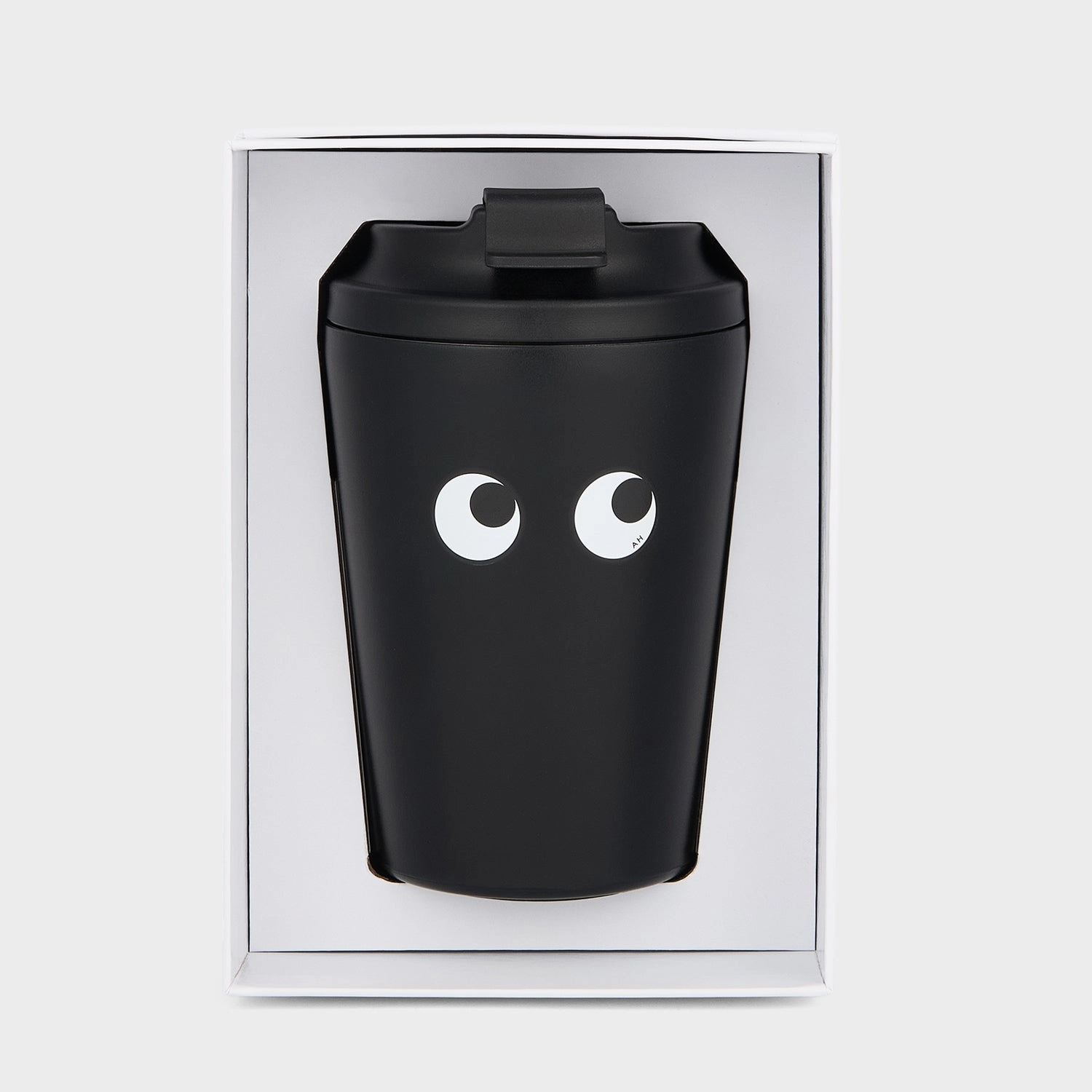 Eyes Reusable Coffee Cup