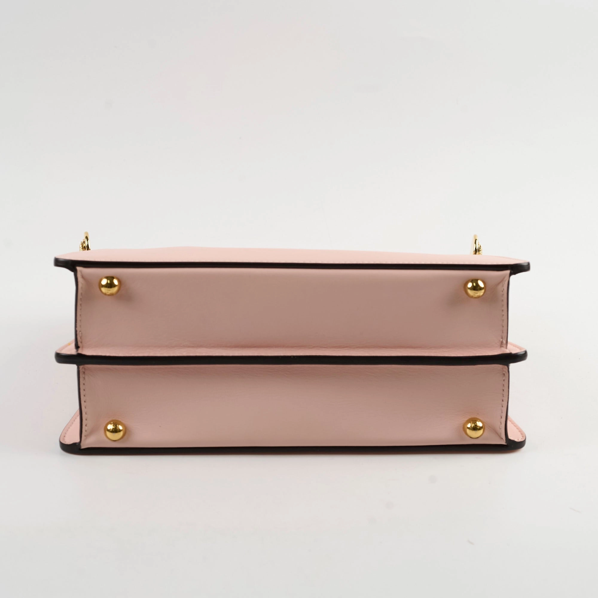 Fendace Small Peekaboo Pink
