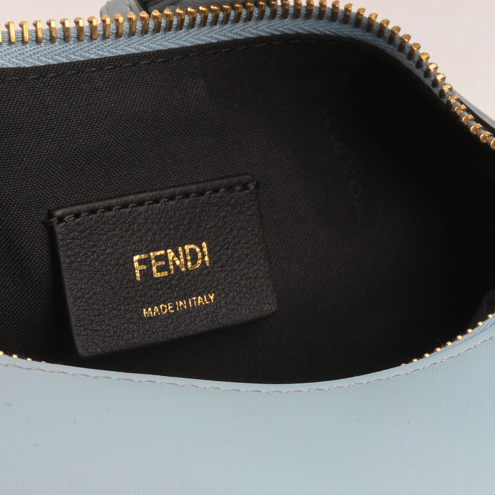 Fendi Fendigraphy Small Hobo