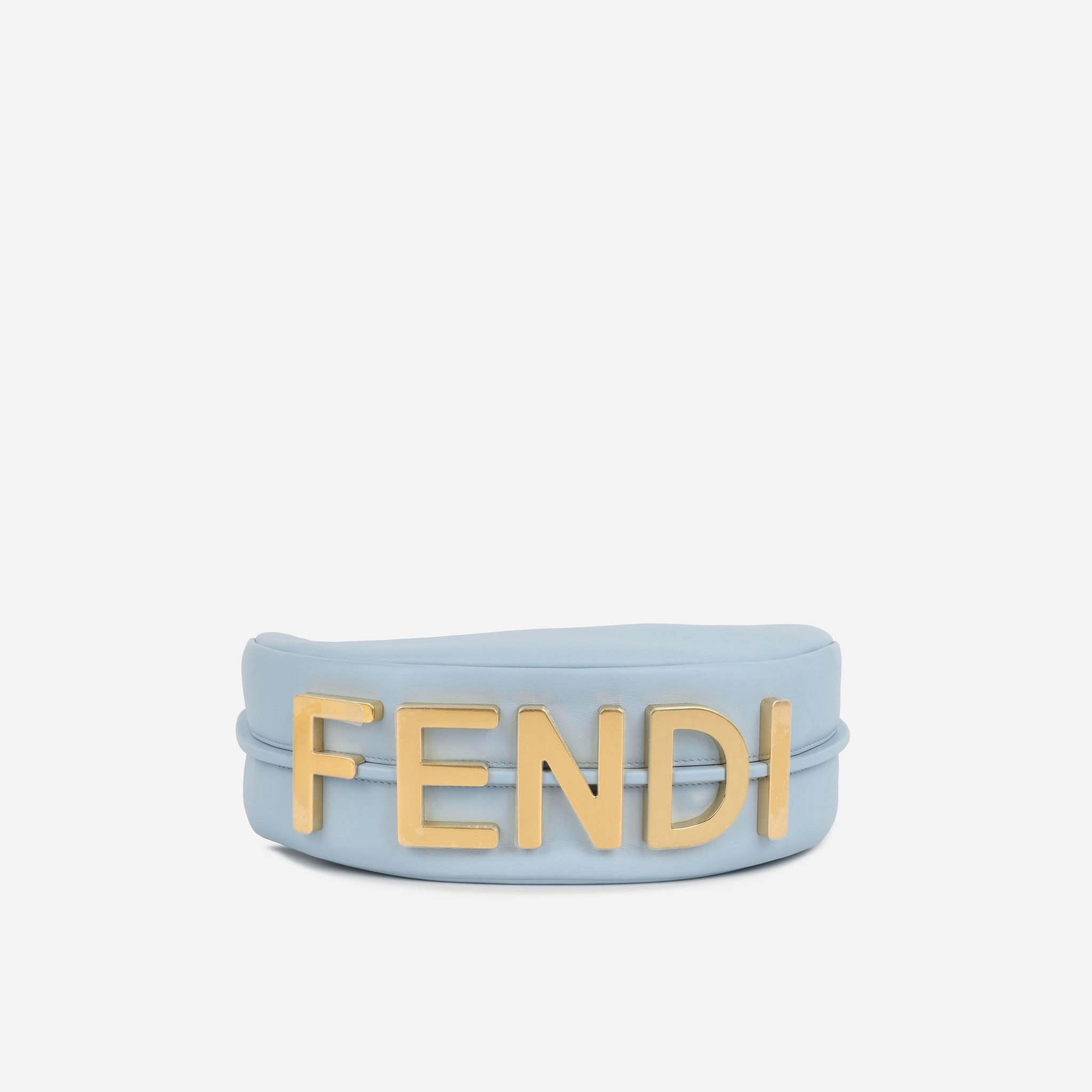 Fendi Fendigraphy Small Hobo